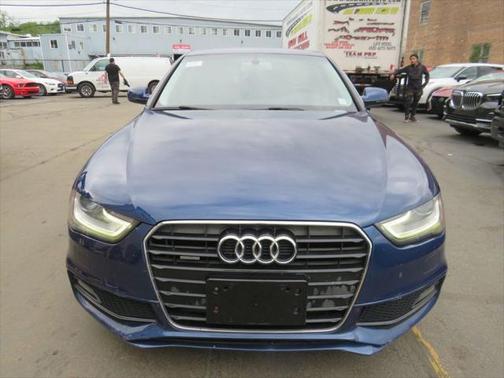 2014 Audi A4 2.0T Premium Plus