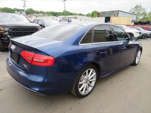 2014 Audi A4 2.0T Premium Plus