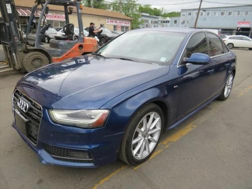 2014 Audi A4 2.0T Premium Plus