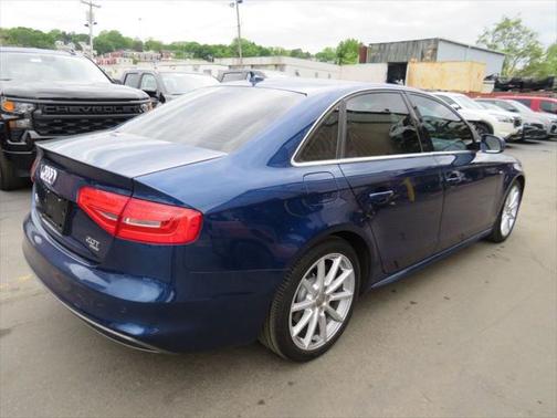 2014 Audi A4 2.0T Premium Plus