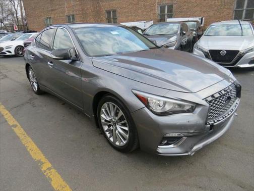 2020 INFINITI Q50 3.0t LUXE