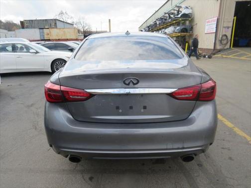 2020 INFINITI Q50 3.0t LUXE