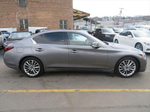 2020 INFINITI Q50 3.0t LUXE