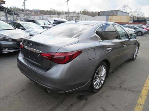 2020 INFINITI Q50 3.0t LUXE