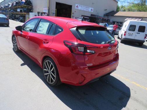 Not Specified 2025 Subaru Impreza Sport