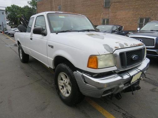 2004 Ford Ranger XLT SuperCab