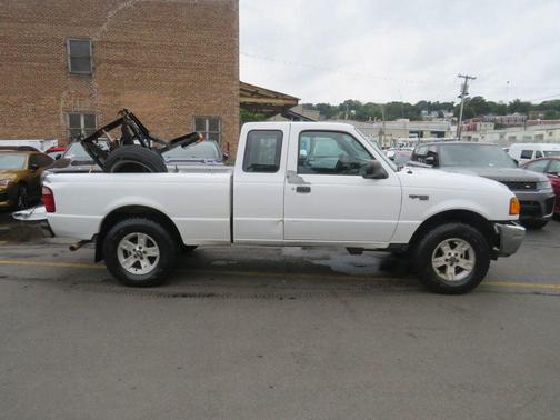 2004 Ford Ranger XLT SuperCab