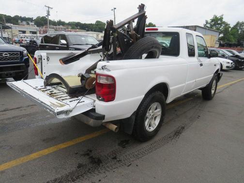 2004 Ford Ranger XLT SuperCab