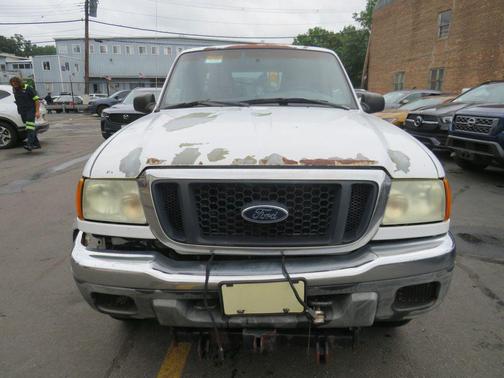 2004 Ford Ranger XLT SuperCab