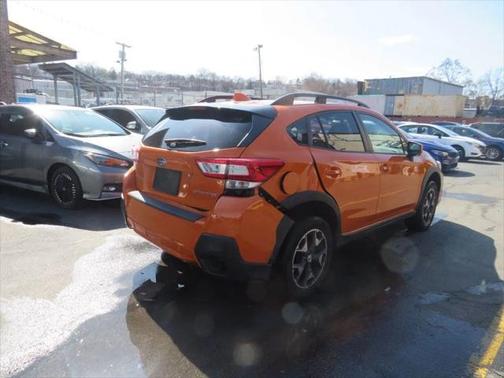 2018 Subaru Crosstrek 2.0i Premium