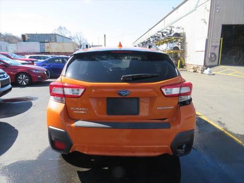 2018 Subaru Crosstrek 2.0i Premium