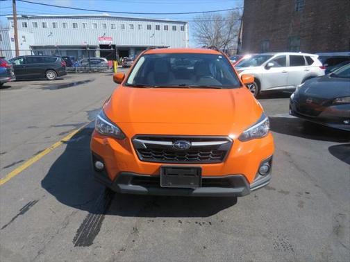 2018 Subaru Crosstrek 2.0i Premium