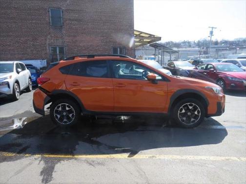 2018 Subaru Crosstrek 2.0i Premium