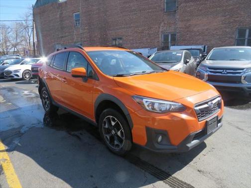 2018 Subaru Crosstrek 2.0i Premium
