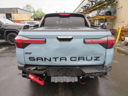 2024 Hyundai SANTA CRUZ XRT