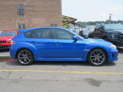 2012 Subaru Impreza WRX Premium