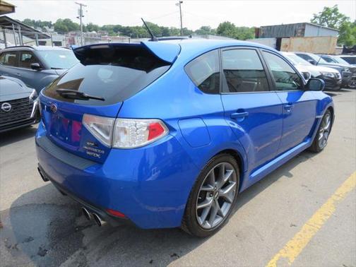2012 Subaru Impreza WRX Premium