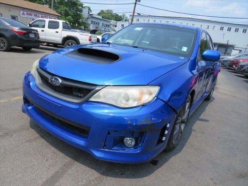 2012 Subaru Impreza WRX Premium