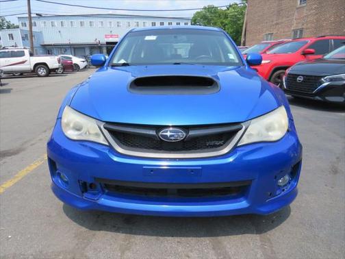 2012 Subaru Impreza WRX Premium