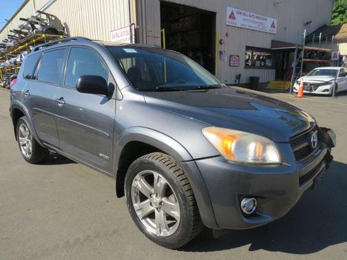2009 Toyota RAV4 Sport