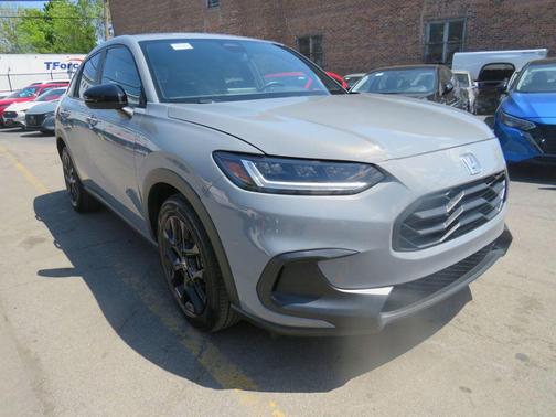 Not Specified 2024 Honda HR-V Sport AWD CVT