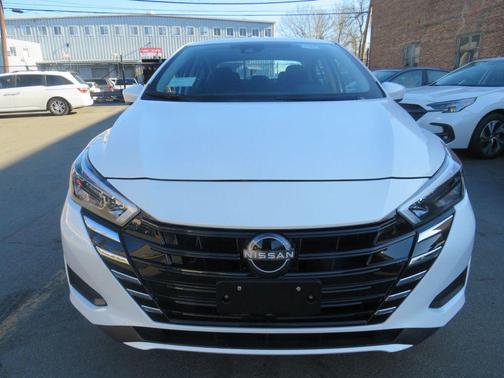 Not Specified 2025 Nissan Versa 1.6 SV