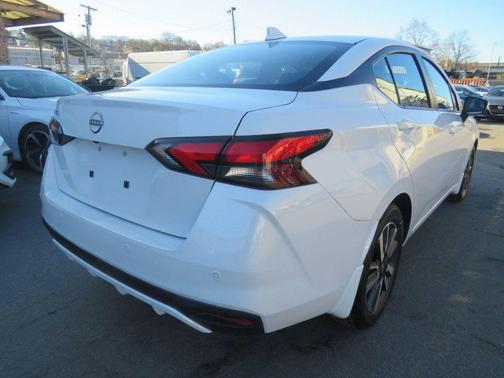 Not Specified 2025 Nissan Versa 1.6 SV