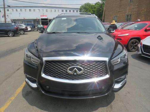 2020 INFINITI QX60 Luxe