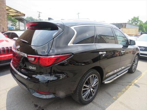 2020 INFINITI QX60 Luxe