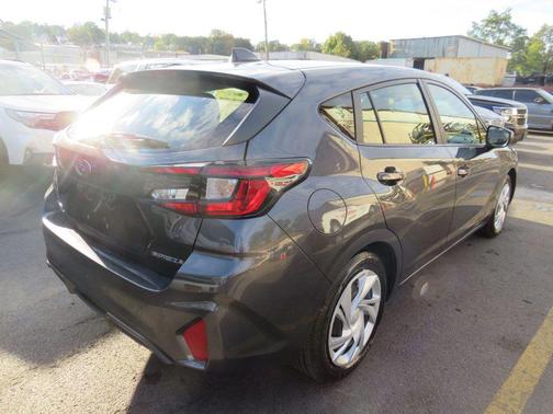 2025 Subaru Impreza Base