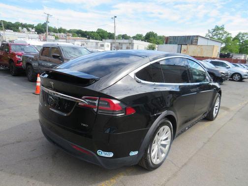 Not Specified 2018 Tesla Model X 75D