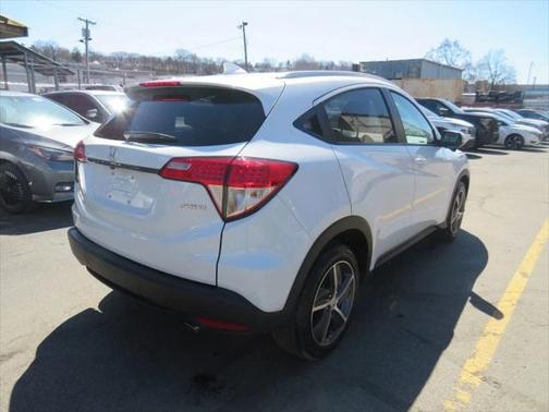 2022 Honda HR-V EX