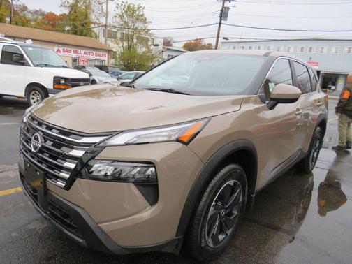 2025 Nissan Rogue SV