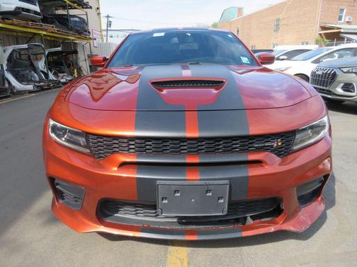 Sinamon Stick 2021 Dodge Charger Scat Pack