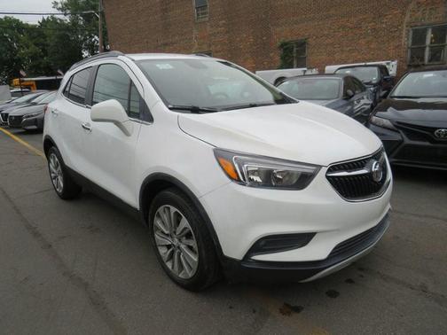 2020 Buick Encore Preferred