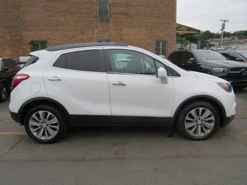 2020 Buick Encore Preferred