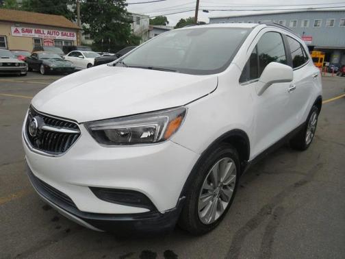 2020 Buick Encore Preferred