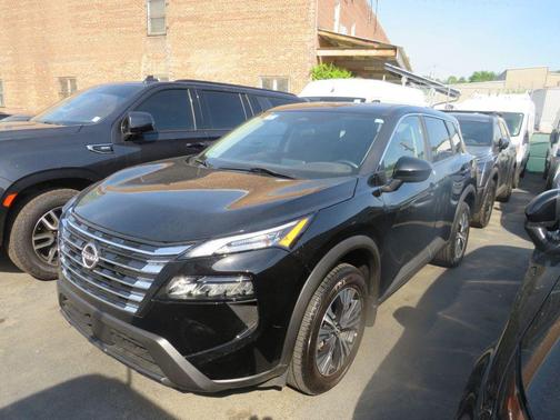 Not Specified 2023 Nissan Rogue SV