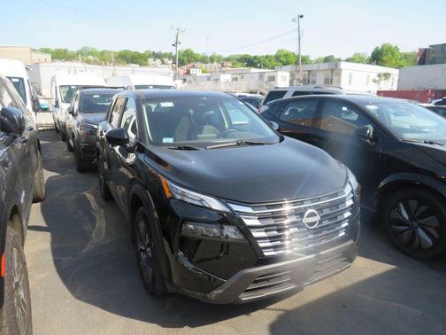 Not Specified 2023 Nissan Rogue SV