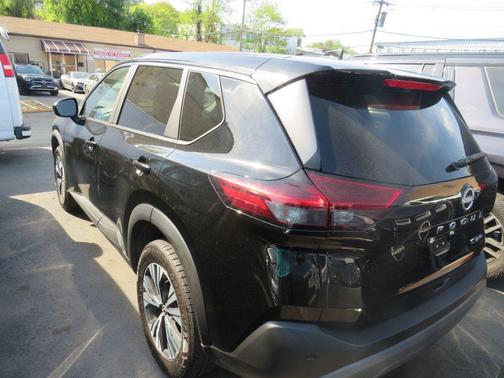 Not Specified 2023 Nissan Rogue SV