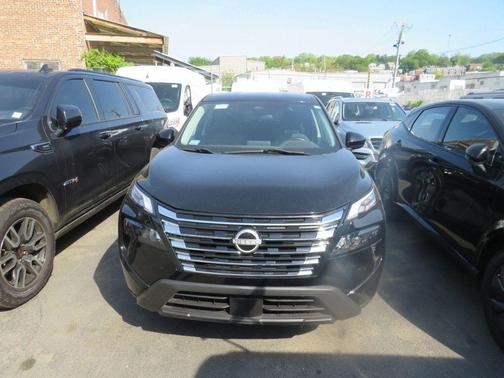 Not Specified 2023 Nissan Rogue SV