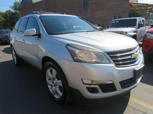 2016 Chevrolet Traverse 1LT