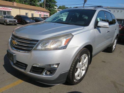 2016 Chevrolet Traverse 1LT