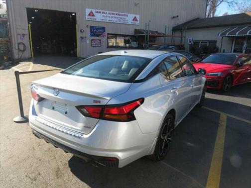 2023 Nissan Altima SR Intelligent AWD