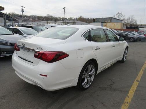 2016 INFINITI Q70L 3.7X