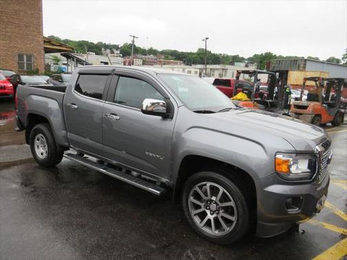 2020 GMC Canyon Denali