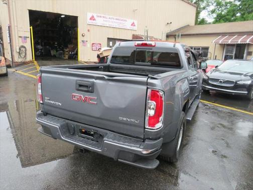 2020 GMC Canyon Denali