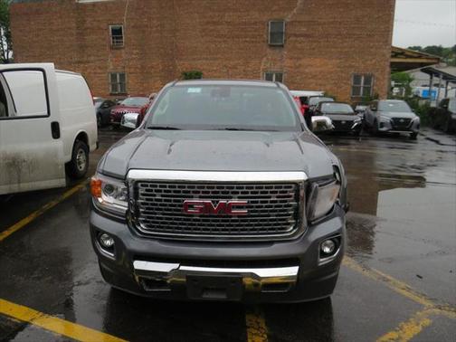 2020 GMC Canyon Denali