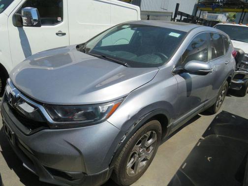Not Specified 2019 Honda CR-V EX-L