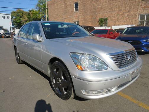 2006 Lexus LS 430 Base